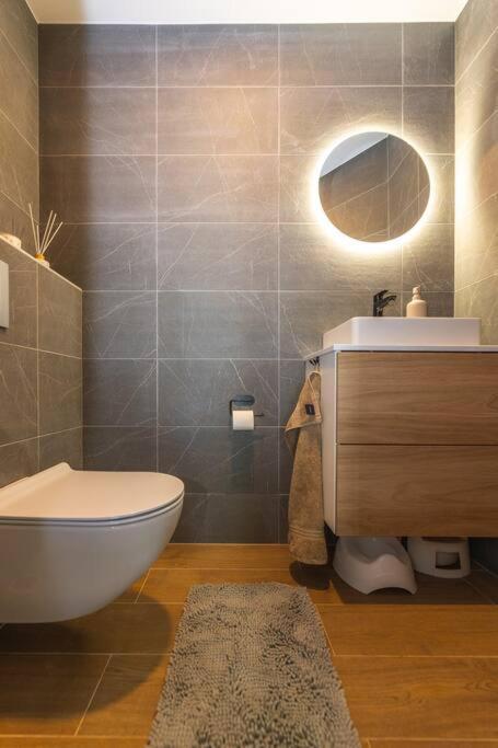 Modern Villa With Sauna & Hot Tub Hiiumaa Zewnętrze zdjęcie