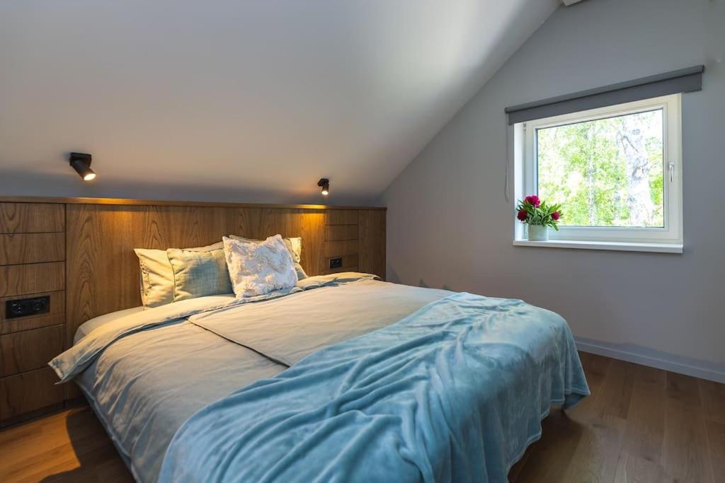 Modern Villa With Sauna & Hot Tub Hiiumaa Zewnętrze zdjęcie