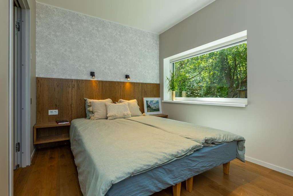 Modern Villa With Sauna & Hot Tub Hiiumaa Zewnętrze zdjęcie