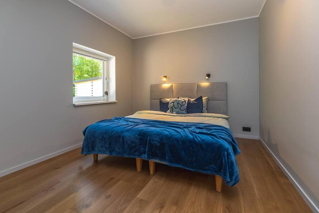 Modern Villa With Sauna & Hot Tub Hiiumaa Zewnętrze zdjęcie